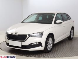Skoda Scala 2021 1.0 108 KM