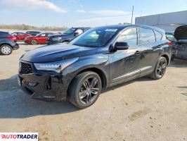 Acura RDX - zobacz ofertę