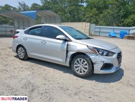 Hyundai Accent 2022 1