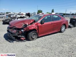 Toyota Camry 2021 2
