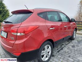 Hyundai ix35 2010 2.0 136 KM