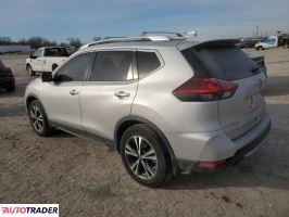 Nissan Rogue 2019 2