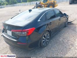 Honda Civic 2022 1 Honda Civic 2022 1