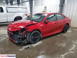 Toyota Camry - zobacz ofertę