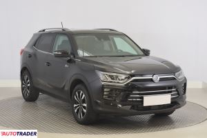 Ssang Yong Korando - zobacz ofertę