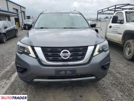 Nissan Pathfinder 2019 3