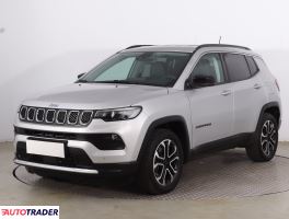 Jeep Compass 2022 1.3 187 KM