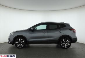 Nissan Qashqai 2021 1.3 155 KM