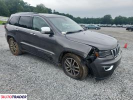 Jeep Grand Cherokee 2019 3