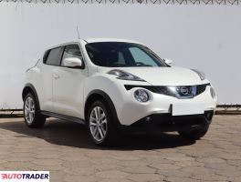 Nissan Juke 2016 1.2 113 KM