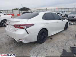 Toyota Camry 2021 3