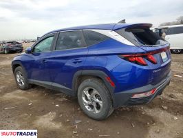 Hyundai Tucson 2022 2