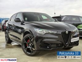 Alfa Romeo Stelvio 2025 2.0 280 KM