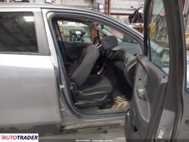Chevrolet Trax 2020 1 Chevrolet Trax 2020 1
