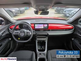 Fiat 600 2025 1.2 110 KM