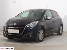 Peugeot 208 2019 1.2 81 KM