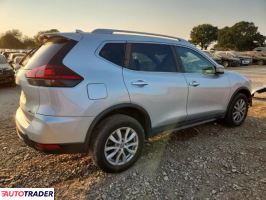 Nissan Rogue 2019 2