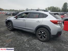 Subaru Pozostałe 2019 2