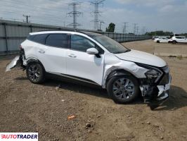 Kia Sportage 2023 2 Kia Sportage 2023 2