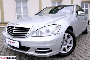 Mercedes S-klasa 2008 3.5 272 KM Mercedes S-klasa 2008 3.5 272 KM