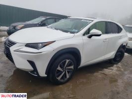 Lexus NX 2019 2