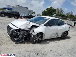 Nissan Sentra 2023 2