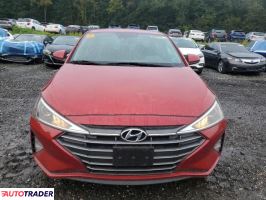 Hyundai Elantra 2020 2