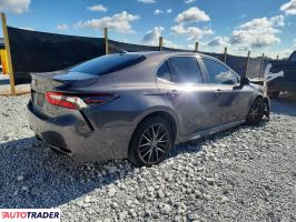 Toyota Camry 2021 2