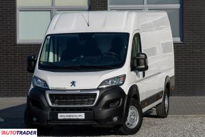 Peugeot Boxer 2021 2.2