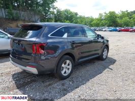 Kia Sorento 2026 2