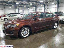 Ford Fusion 2019 2