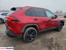 Toyota Pozostałe 2020 2