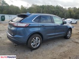 Ford Edge 2018 2