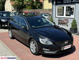 Volvo V60 2014 2.0 181 KM Volvo V60 2014 2.0 181 KM