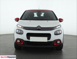 Citroen C3 2018 1.2 80 KM