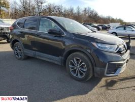 Honda CR-V 2020 1