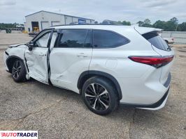 Toyota Highlander 2022 3
