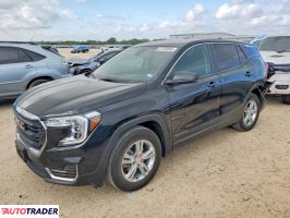 GMC Terrain 2024 1