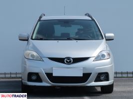 Mazda 5 2008 1.8 113 KM