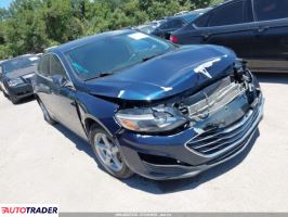 Chevrolet Malibu 2020 1