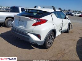 Toyota C-HR 2020 2