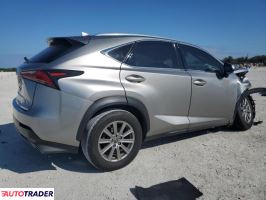 Lexus NX 2020 2