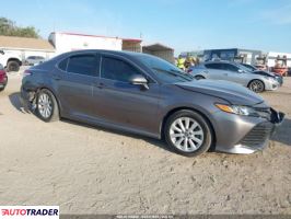 Toyota Camry 2019 2 Toyota Camry 2019 2