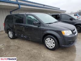 Dodge Grand Caravan 2019 3