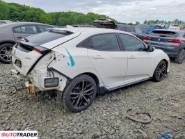 Honda Civic 2020 1