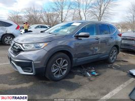 Honda CR-V 2021 1