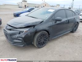 Toyota Corolla 2024 2