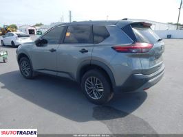 Nissan Rogue 2023 1