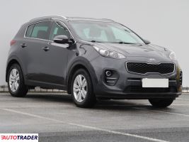 Kia Sportage 2017 1.7 139 KM