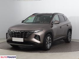 Hyundai Tucson 2021 1.6 147 KM